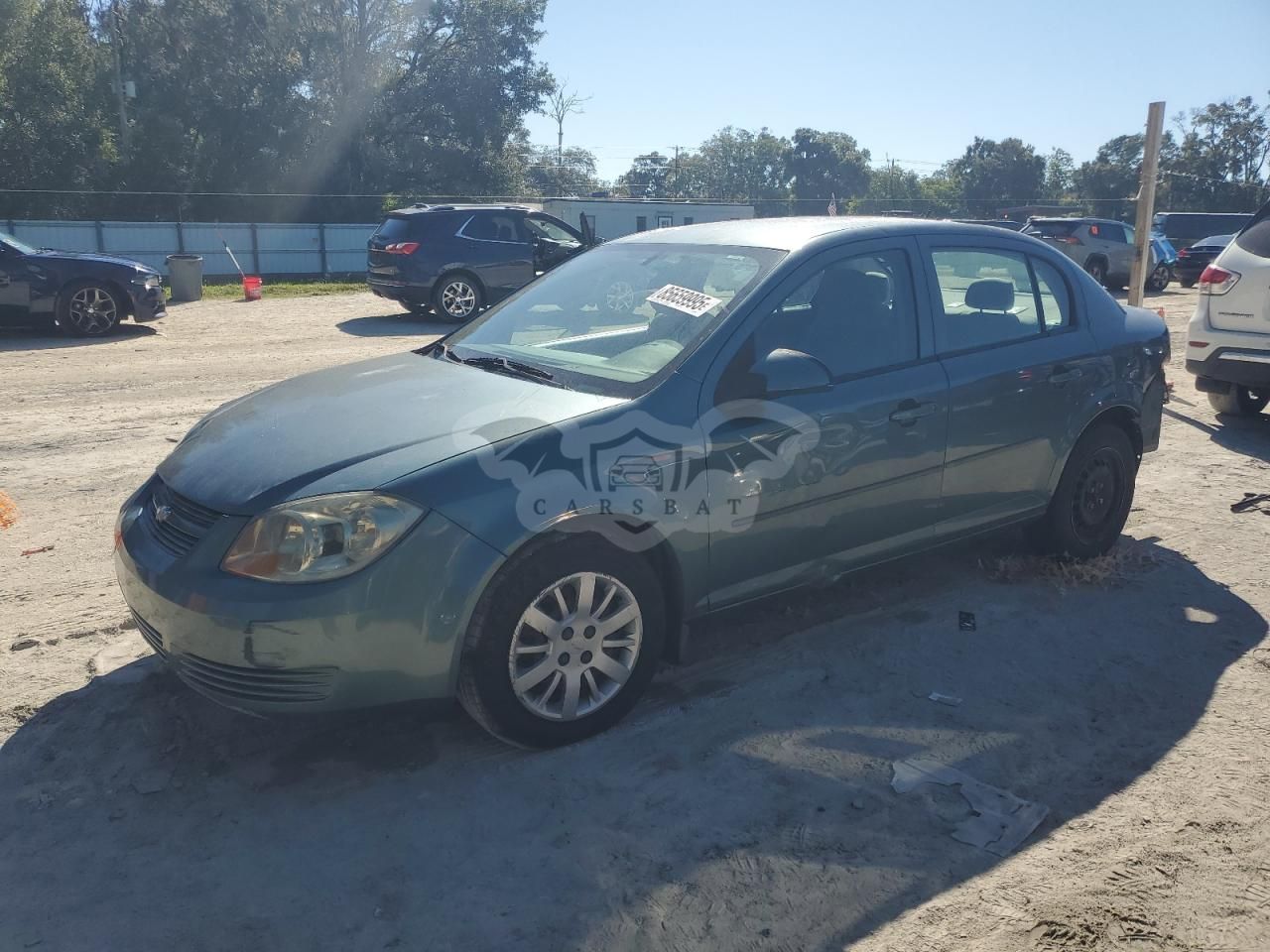 Chevrolet Cobalt 1LT 2.2L 4 2010