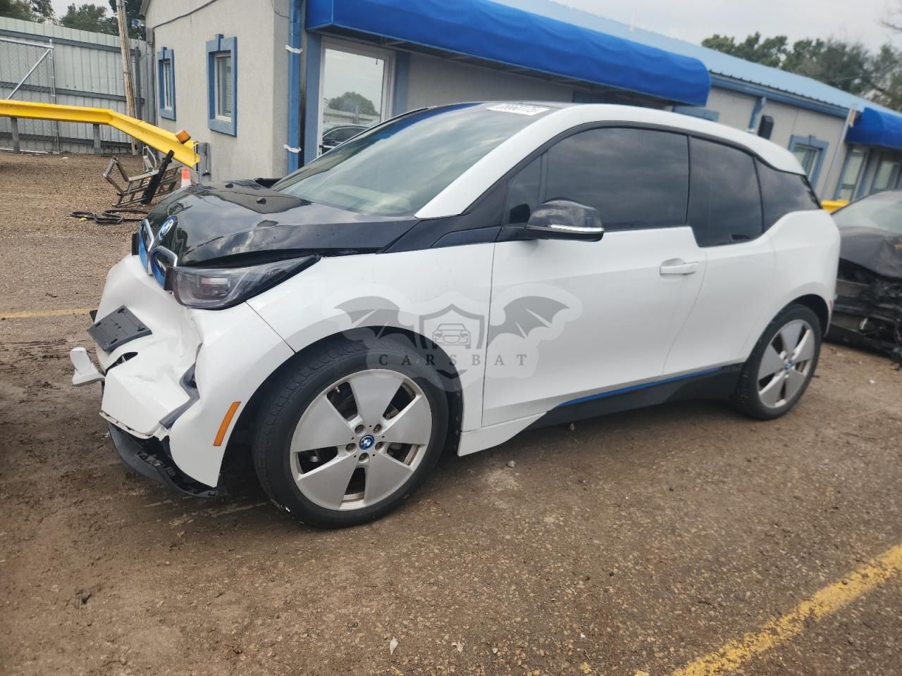 BMW i3 BEV 2015