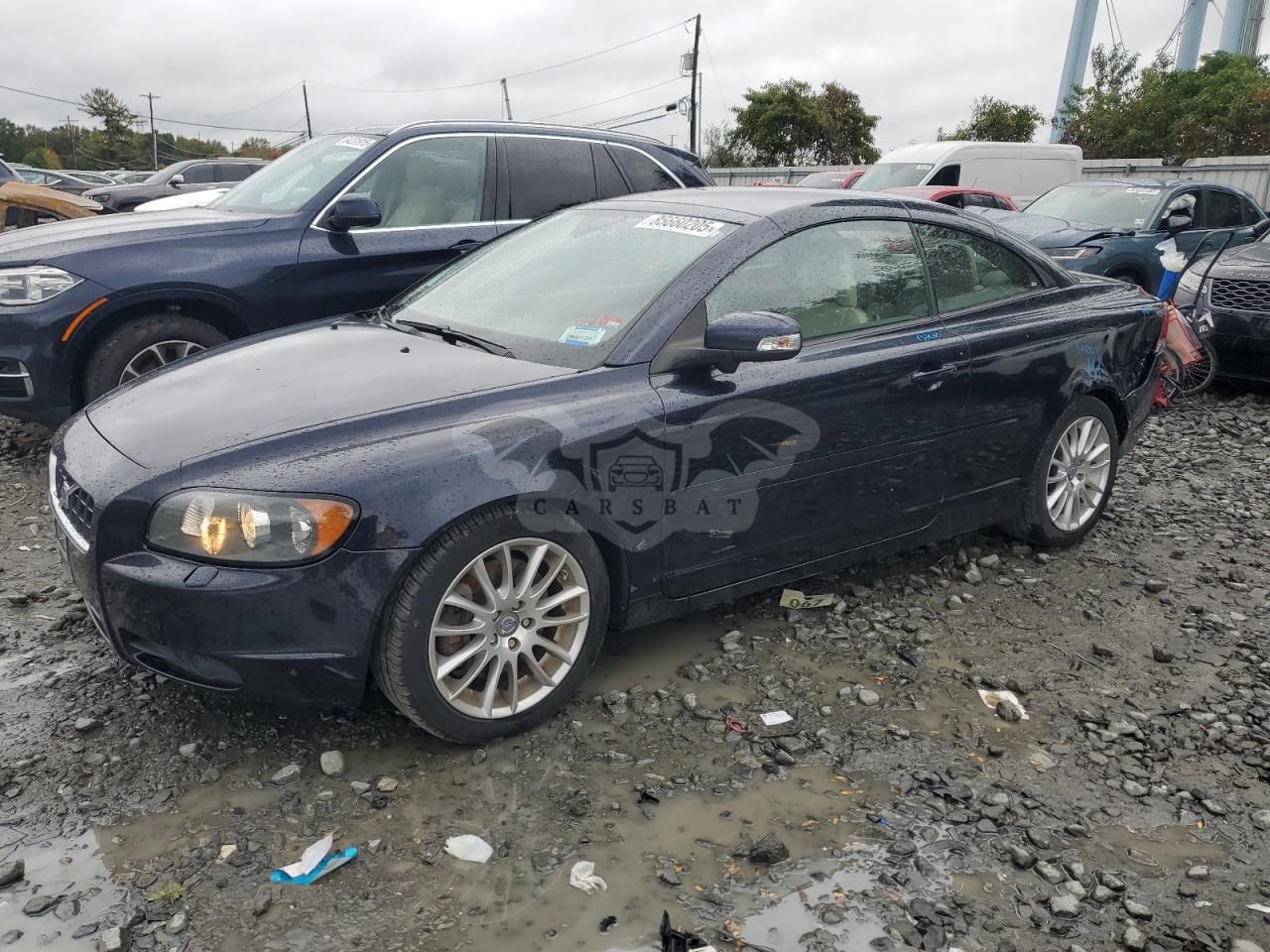 Volvo C70 T5 2.5L 5 2009