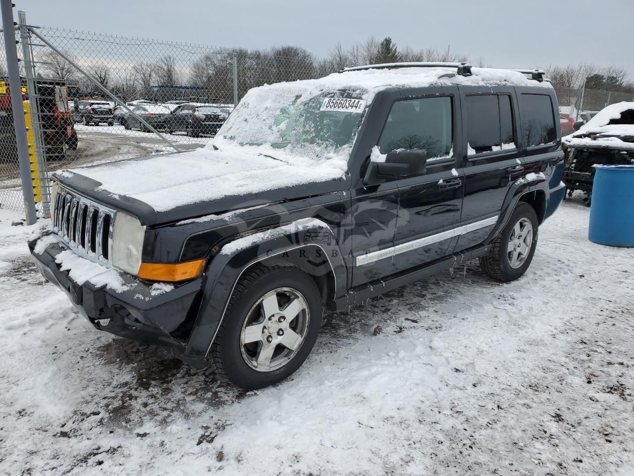 Jeep Commander SPORT 3.7L 6 2010