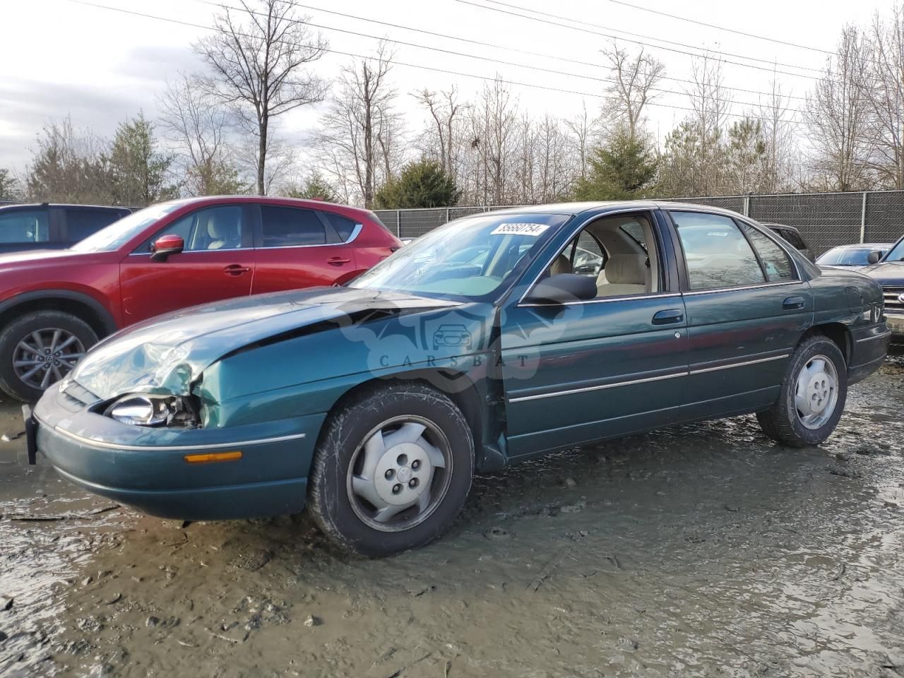 Chevrolet Lumina BASE 3.1L 6 1999
