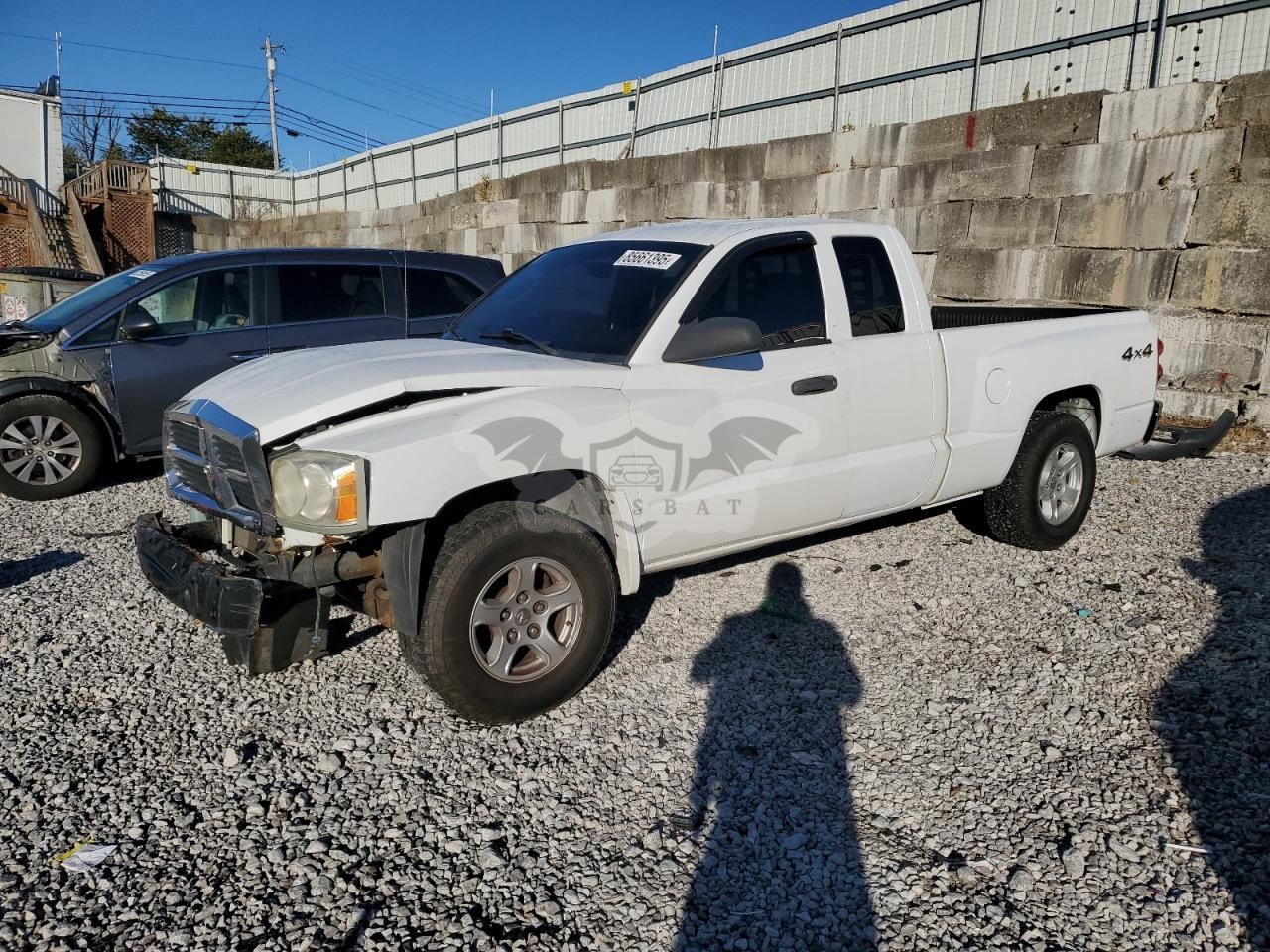 Dodge Dakota SLT 3.7L 6 2005