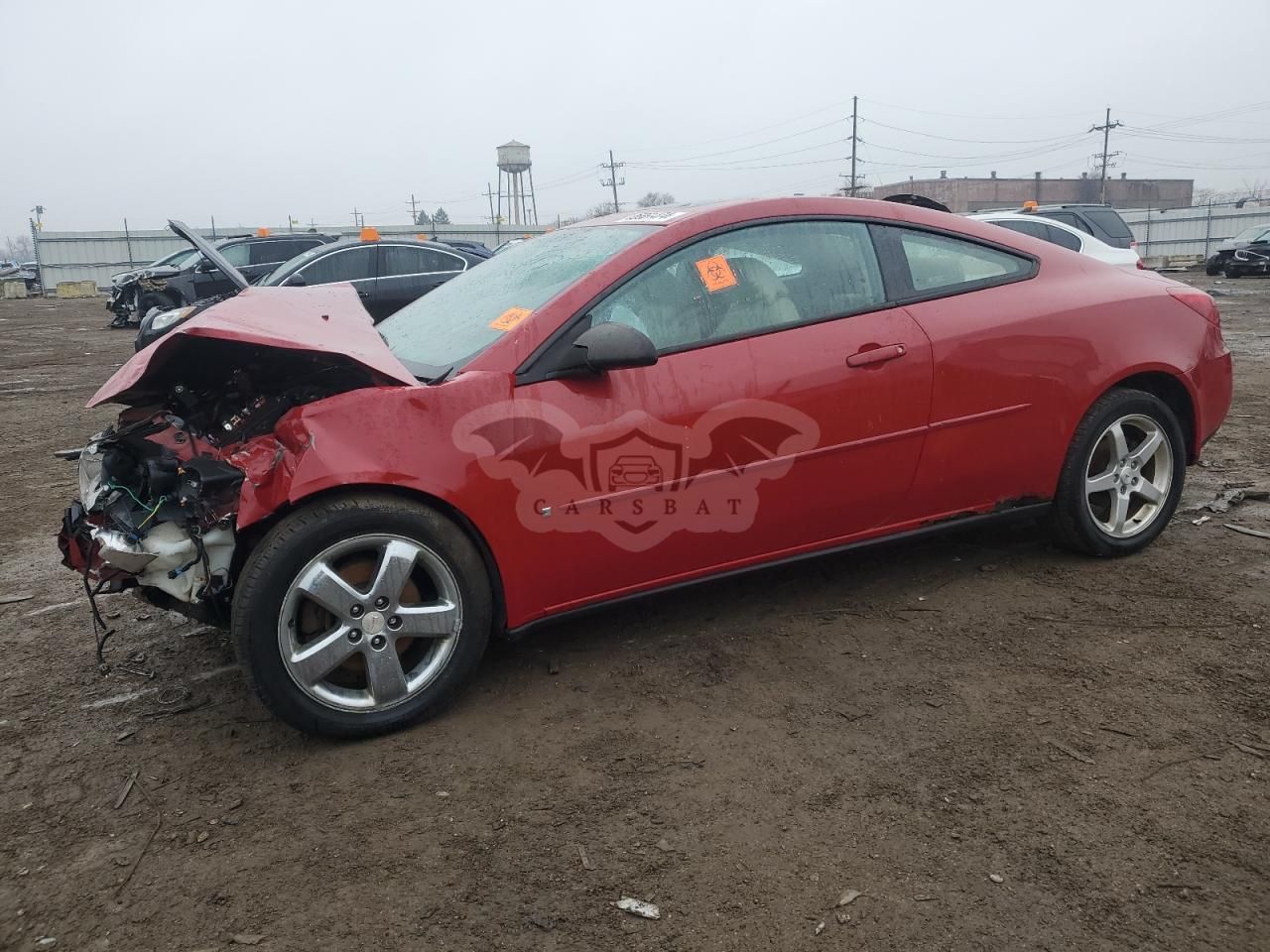 Pontiac G6 GT 3.5L 6 2006