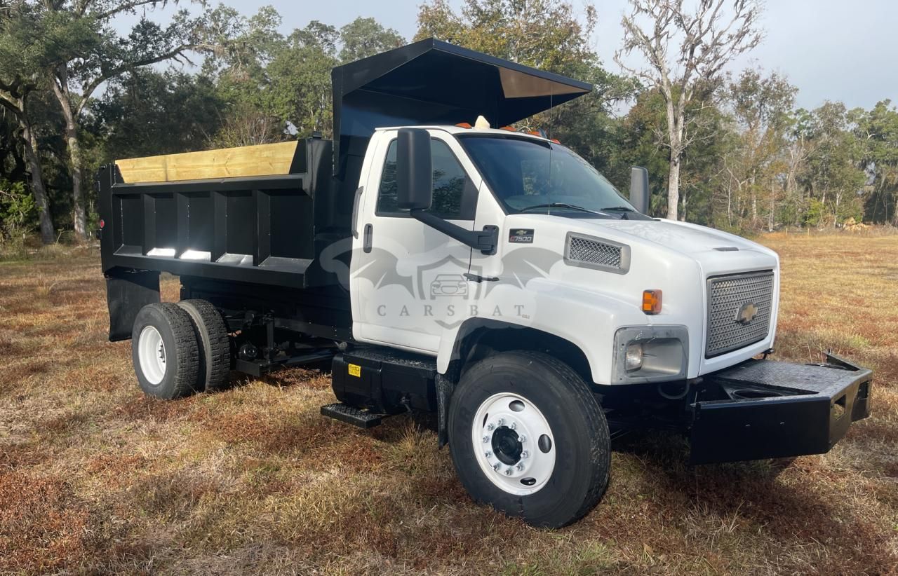 Chevrolet C/K 7500 6 2004