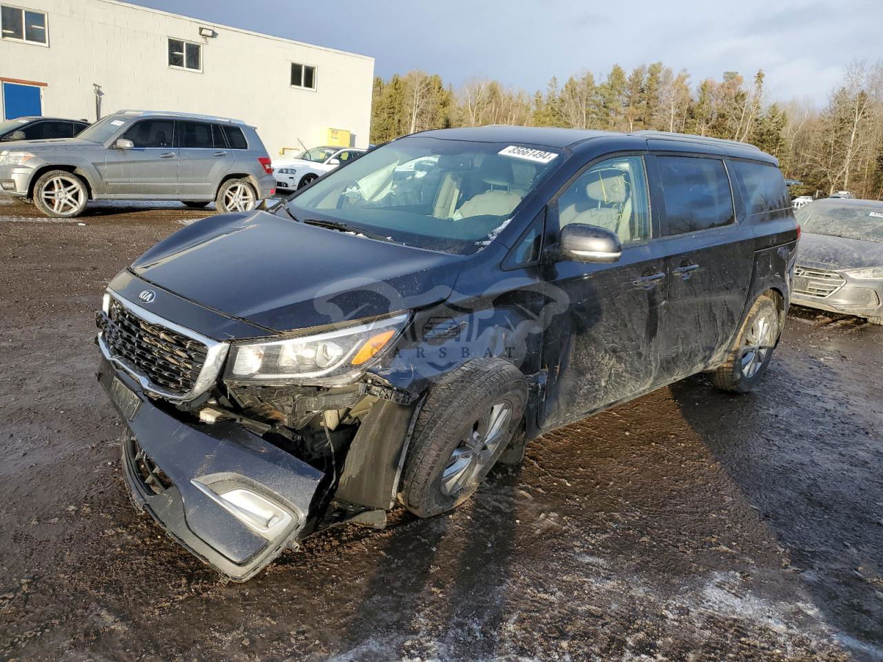 Kia Sedona LX 3.3L  6 2020