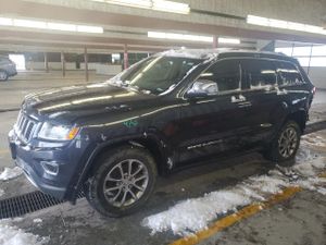 Jeep Grand Cherokee LIMITED 3.6L 6 2015