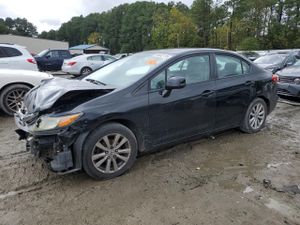 Honda Civic EXL 1.8L 4 2012