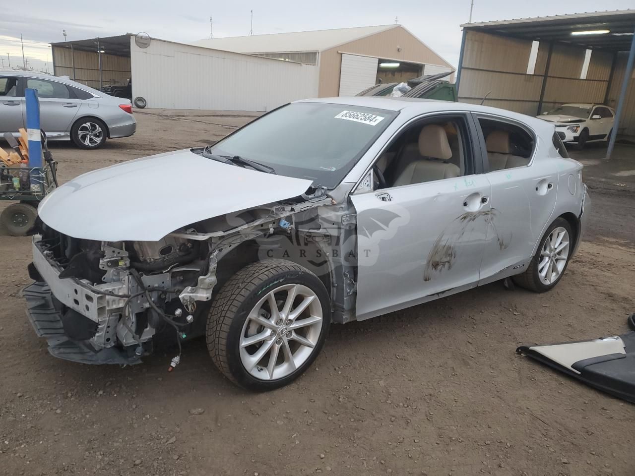 Lexus CT 1.8L 4 2013