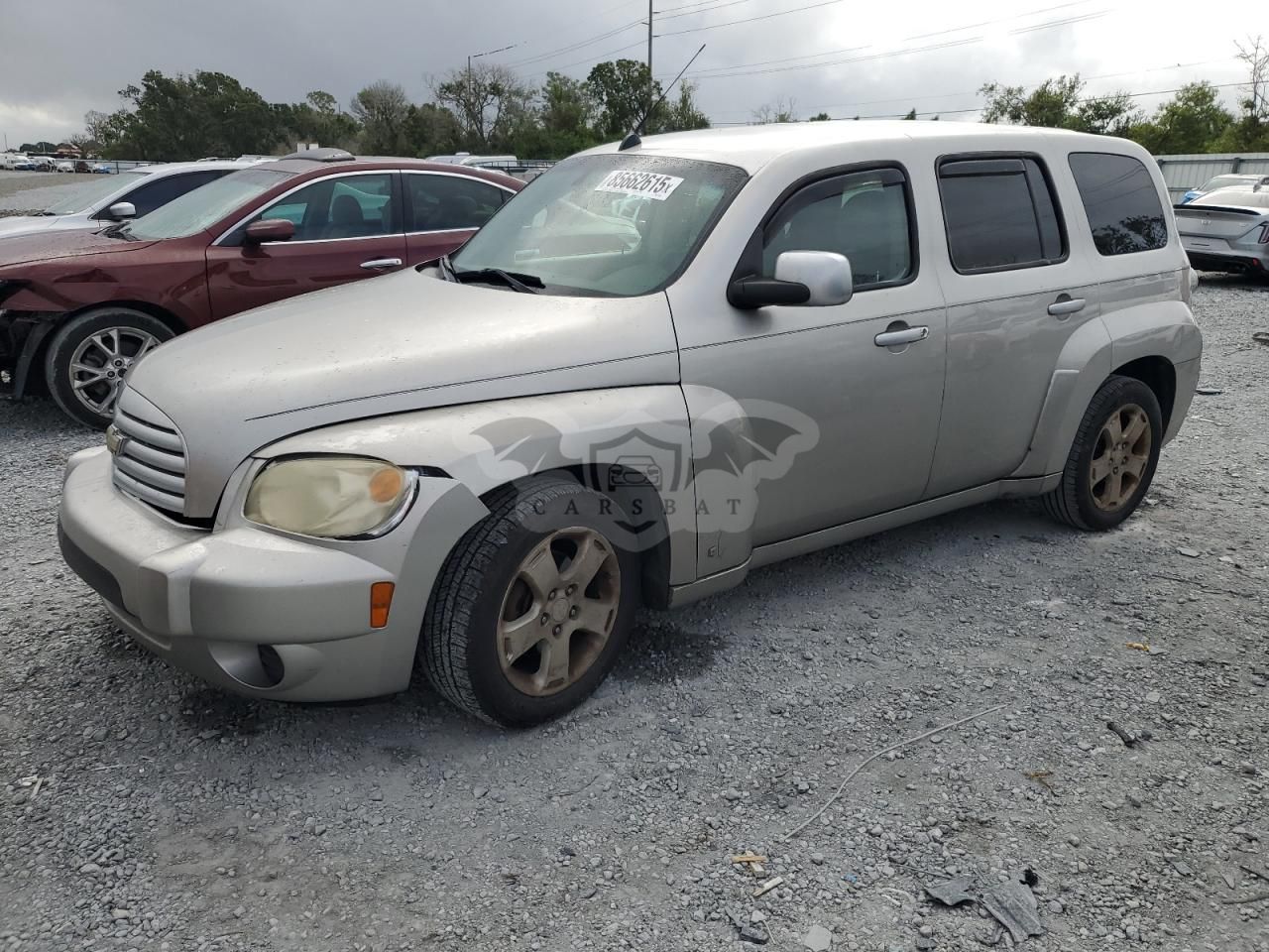 Chevrolet HHR LT 2.2L 4 2007