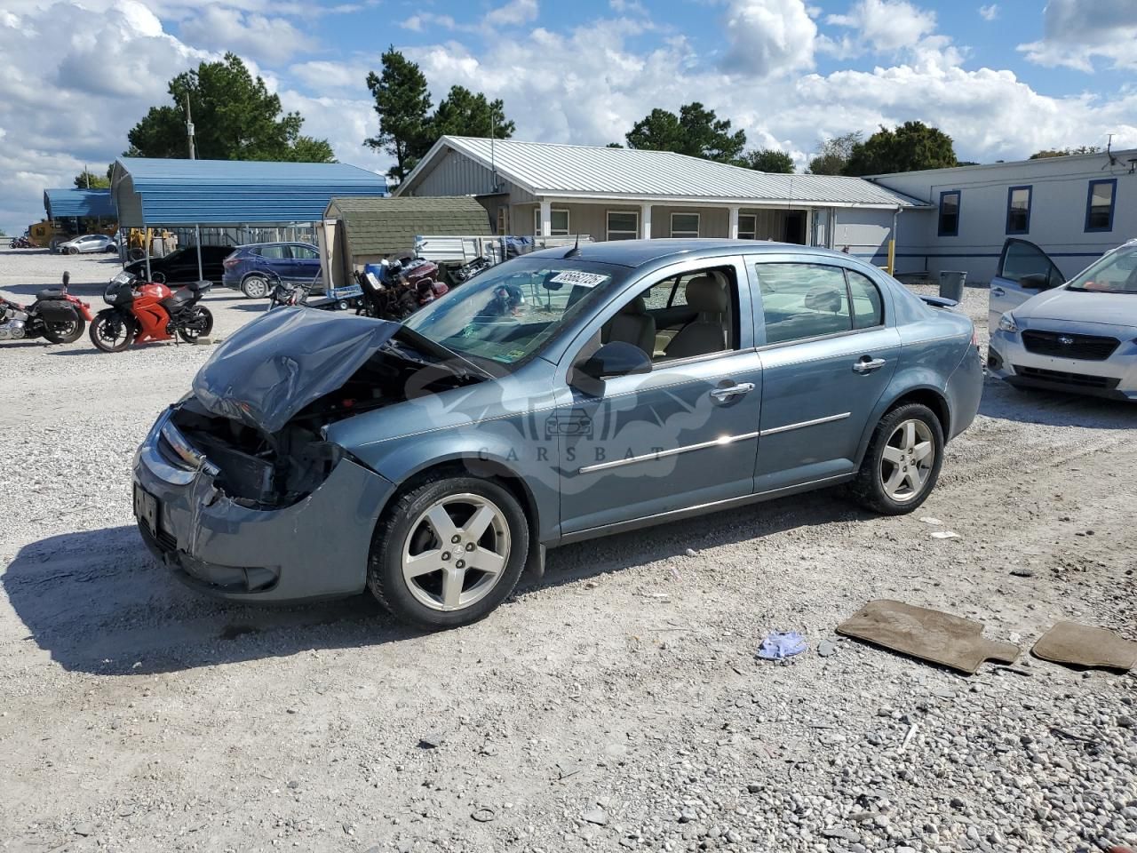 Chevrolet Cobalt LT 2.2L 4 2005