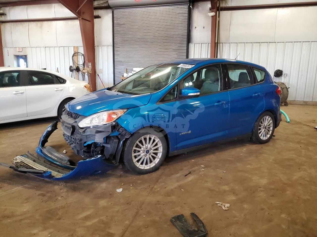 Ford C-Max SE 2.0L 4 2015