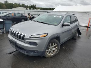 Jeep Cherokee LATITUDE 2.4L 4 2014