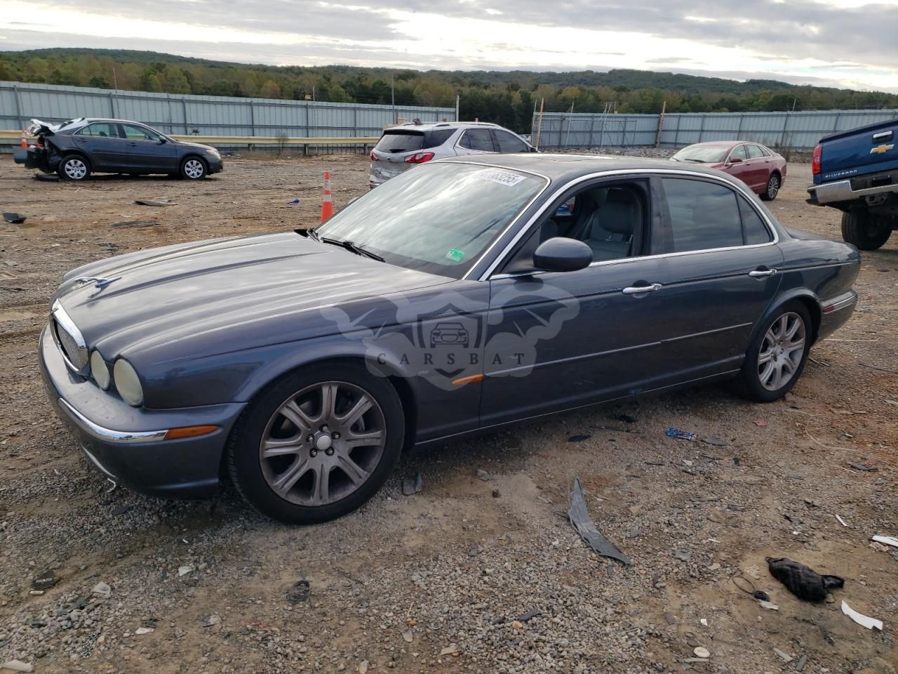 Jaguar XJ 4.2L 8 2004