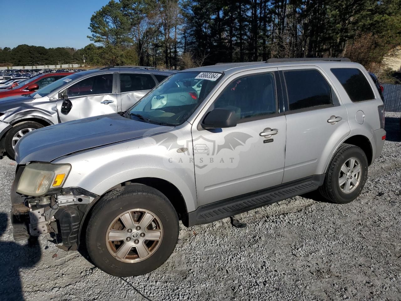 Mercury Mariner 2.5L 4 2009