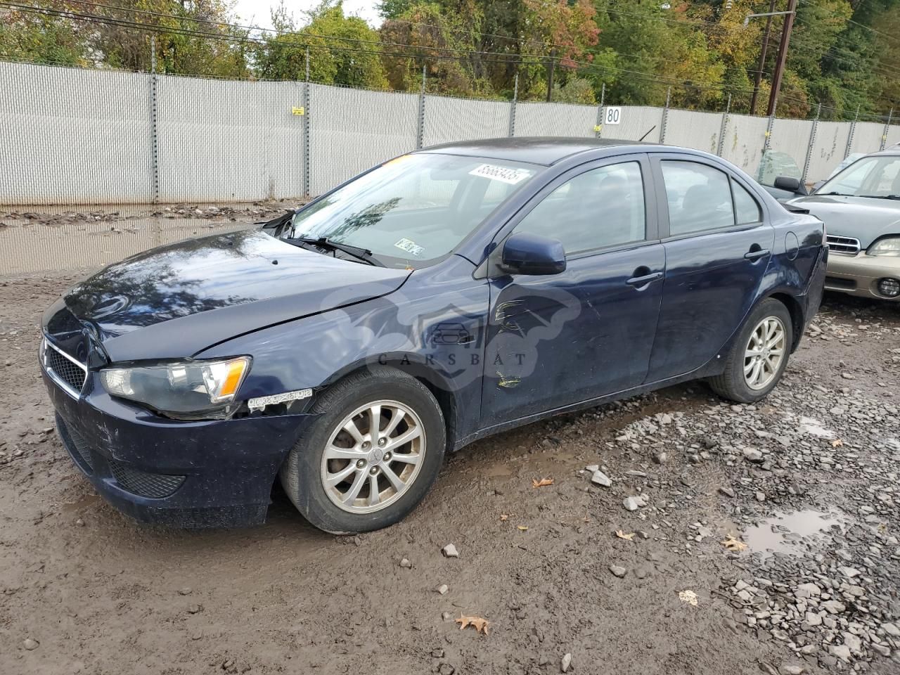 Mitsubishi Lancer ES/ES SPORT 2.0L 4 2014