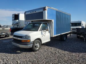 Chevrolet Express 6.0L 8 2006