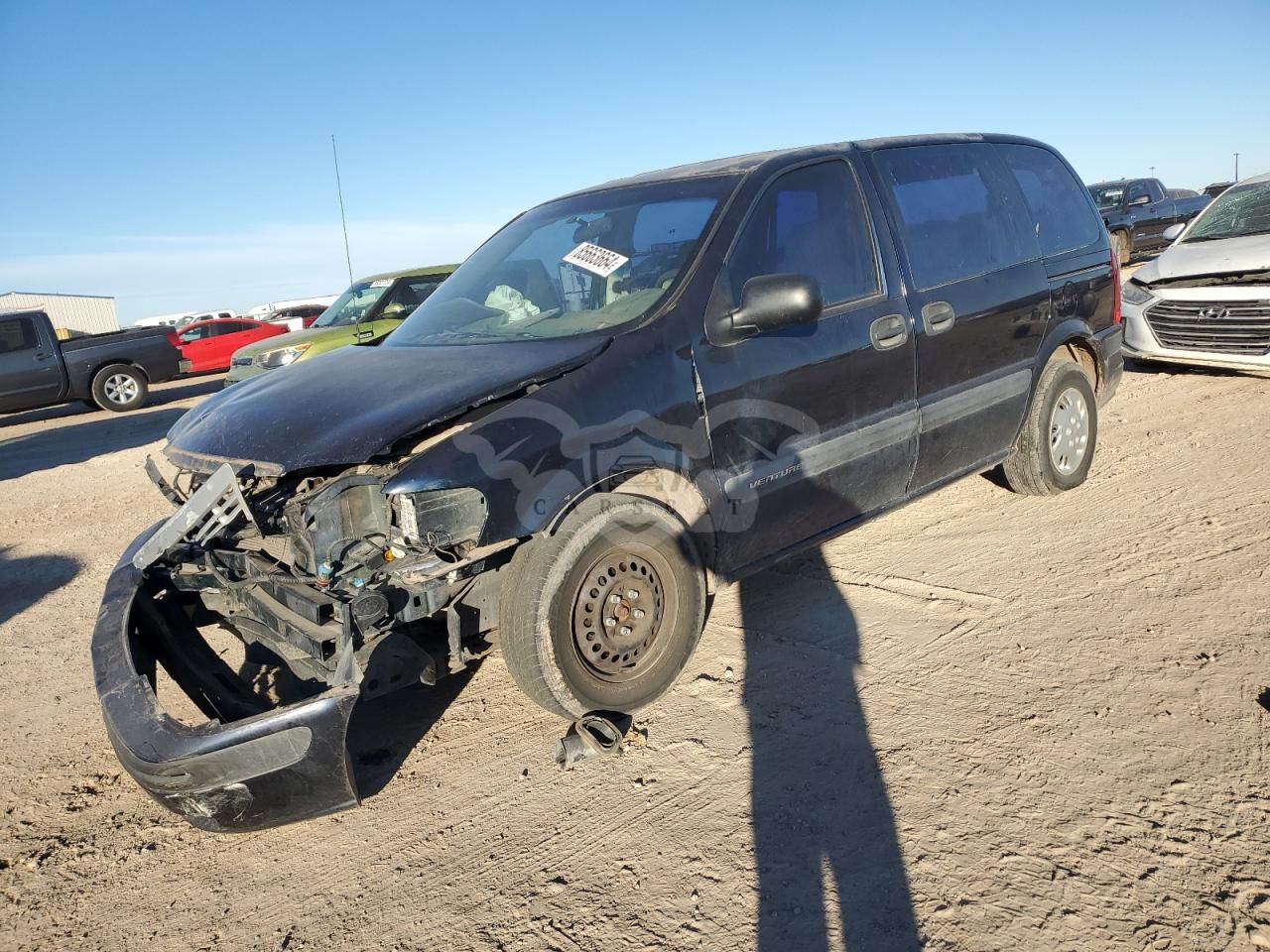 Chevrolet Venture ECONOMY 3.4L 6 2003