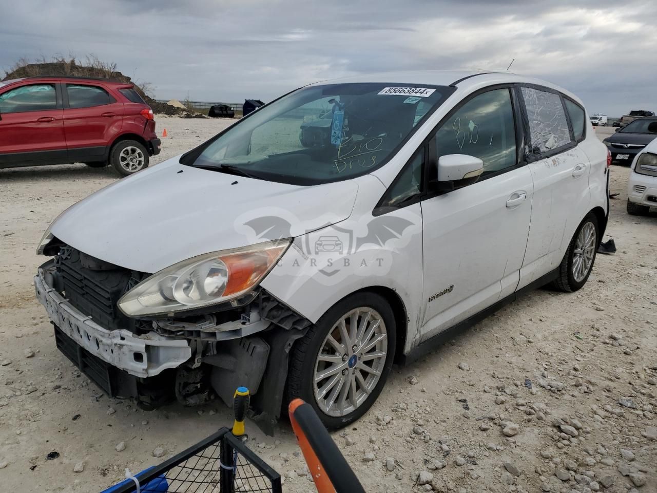 Ford C-Max SE 2.0L 4 2013