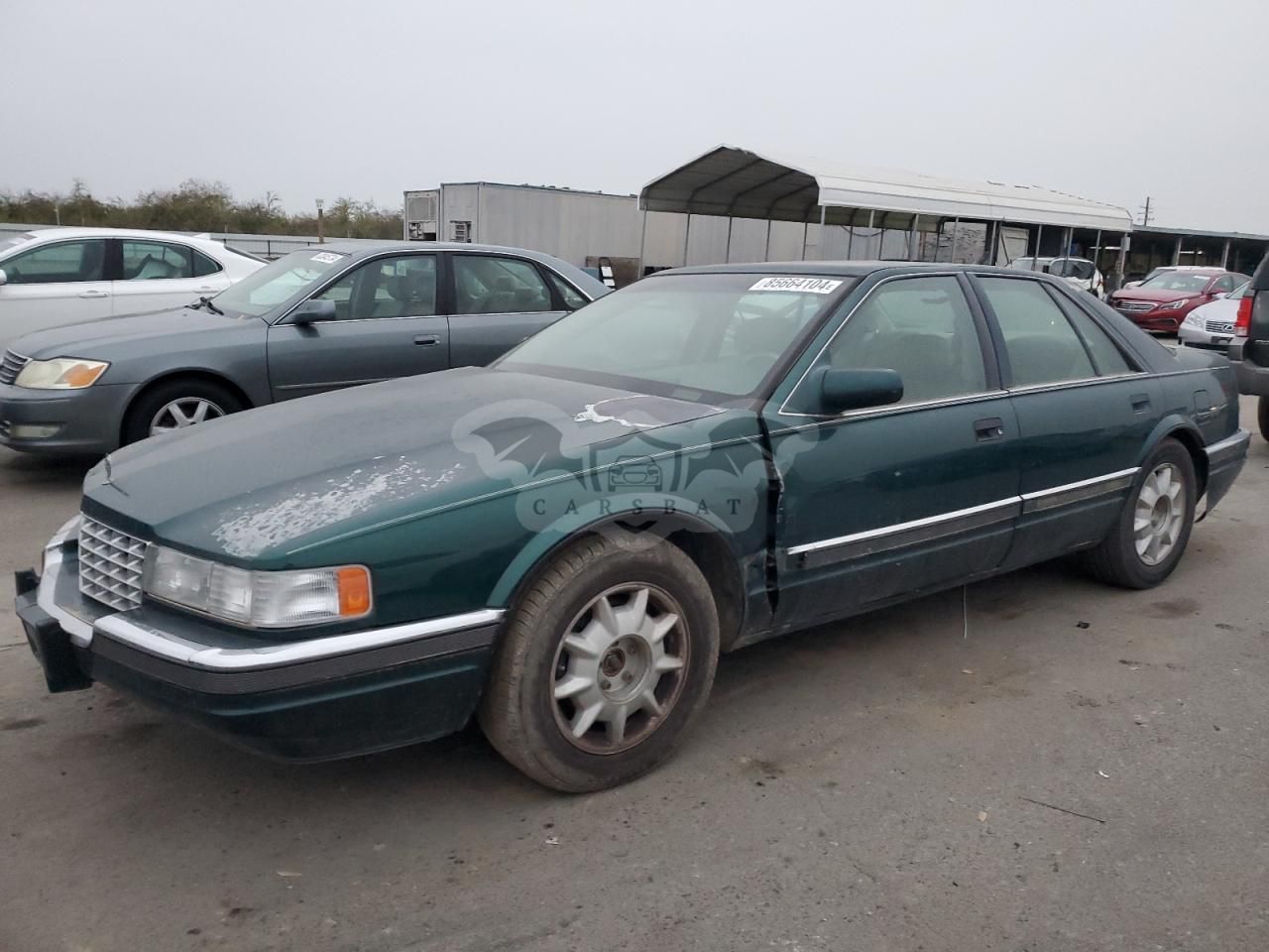 Cadillac Seville SLS 4.6L 8 1997