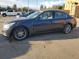 Infiniti G35 3.5L 6 2007