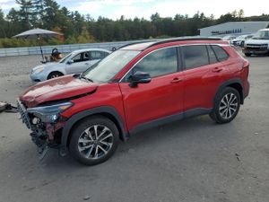 Toyota Corolla Cross XLE 2.0L 4 2025