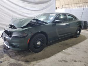 Dodge Challenger POLICE 5.7L 8 2015