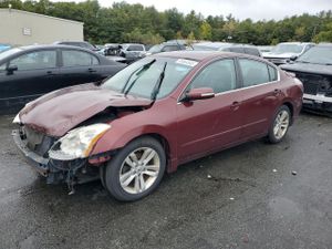 Nissan Altima SR 3.5L 6 2012