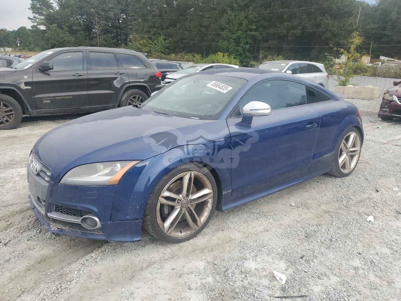 Audi TT PRESTIGE 2.0L 4 2013