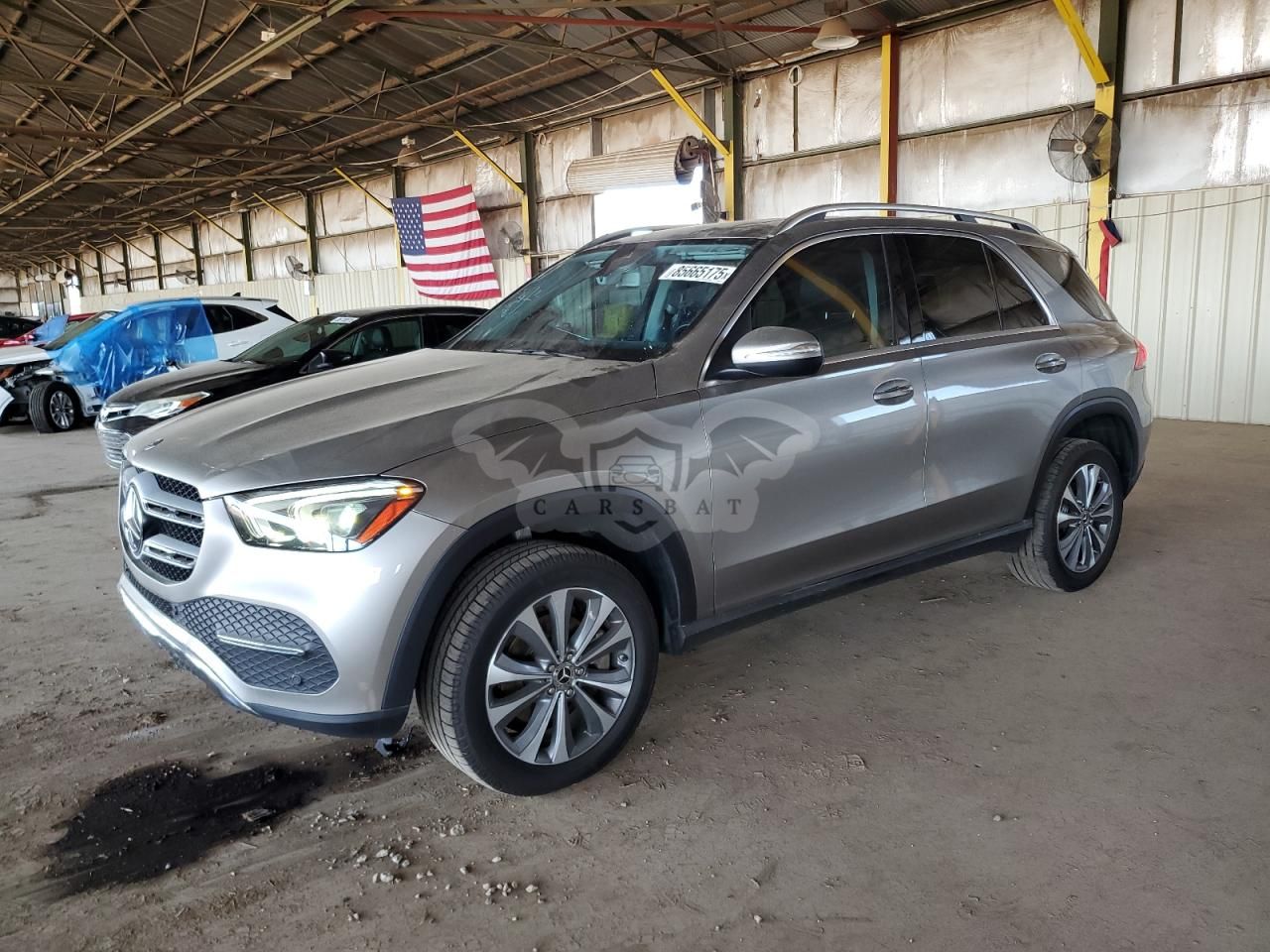 Mercedes-Benz GLE 350 4MATIC 2.0L 4 2020