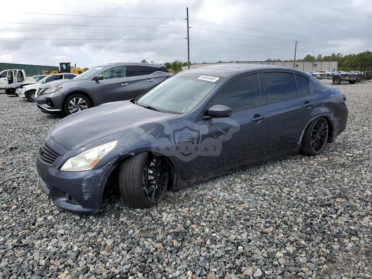 Infiniti G37 3.7L 6 2011
