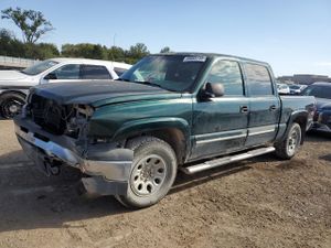 Chevrolet Silverado 1500 K1500 5.3L 8 2005