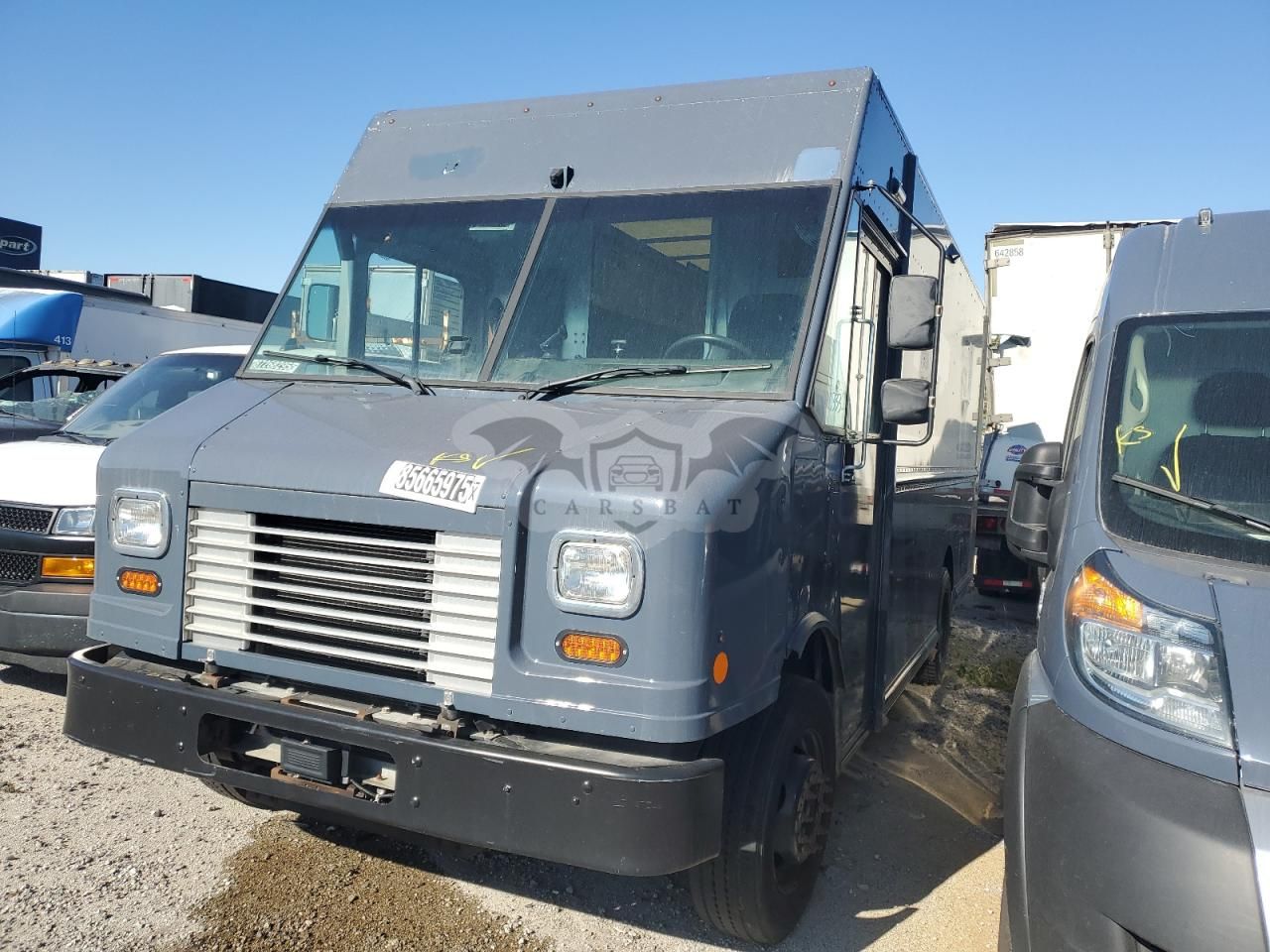 Ford F59 7.3L 8 2020