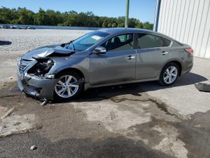 Nissan Altima 2.5 2.5L 4 2015