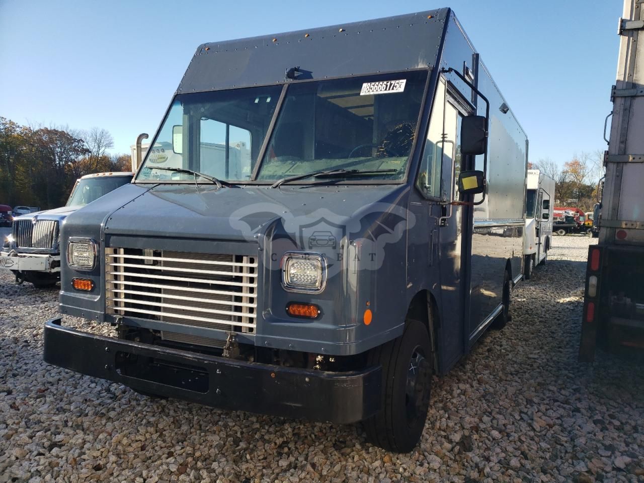 Freightliner Business Class M2 M LINE WALK-IN VAN 6.0L 8 2021