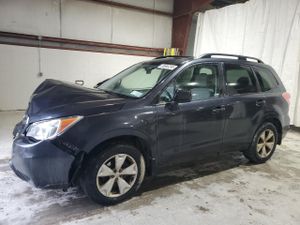 Subaru Forester 2.5I PREMIUM 2.5L 4 2015