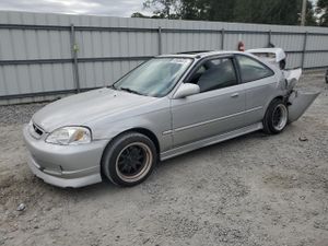 Honda Civic EX 1.6L 4 2000