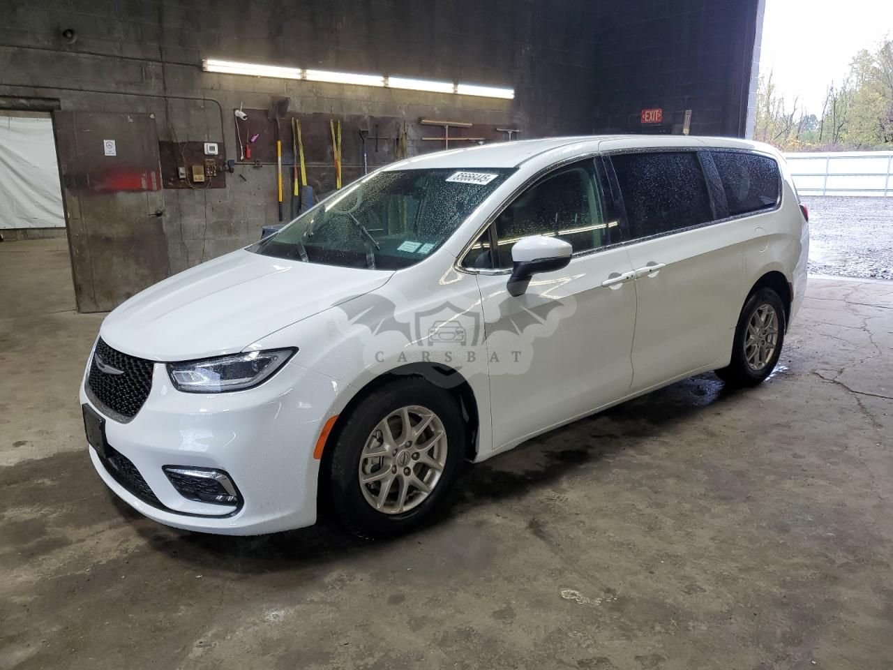 Chrysler Pacifica TOURING L 3.6L 6 2023