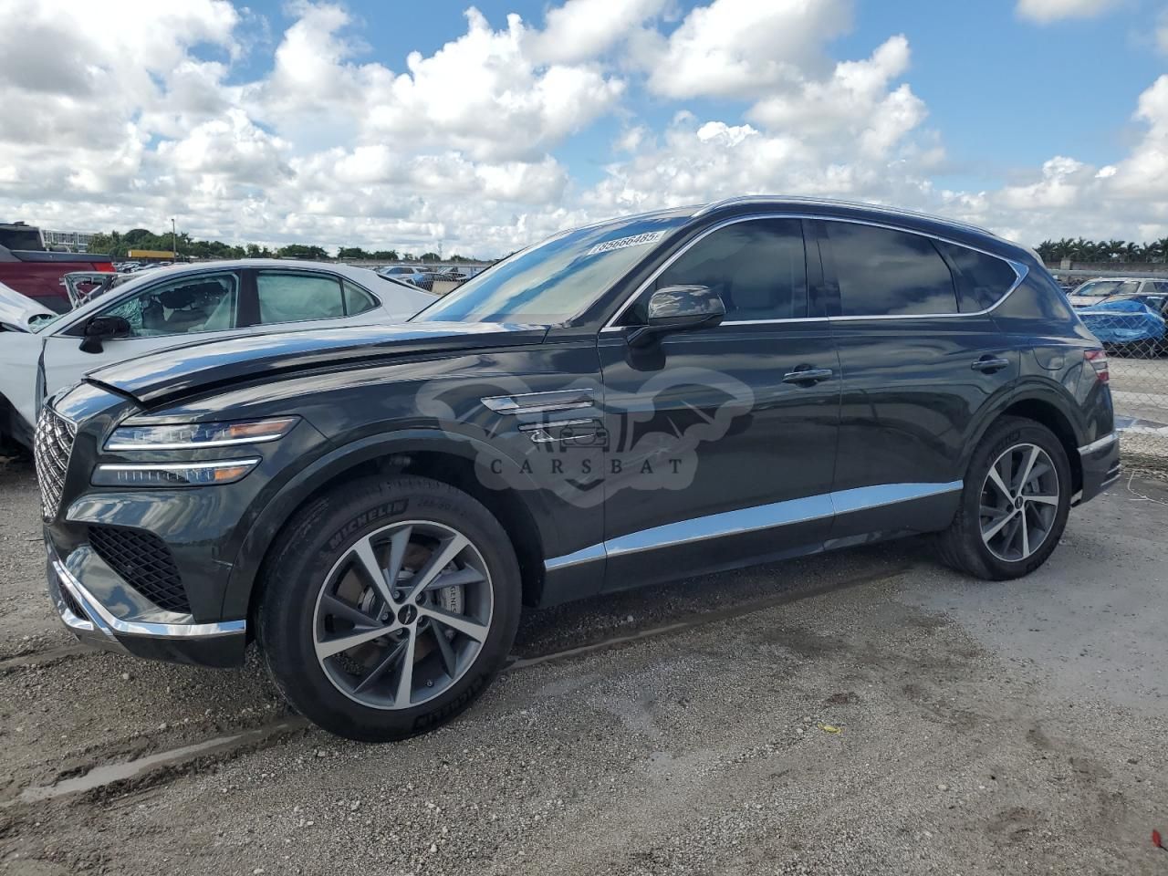 Genesis GV80 SELECT 2.5L 4 2025