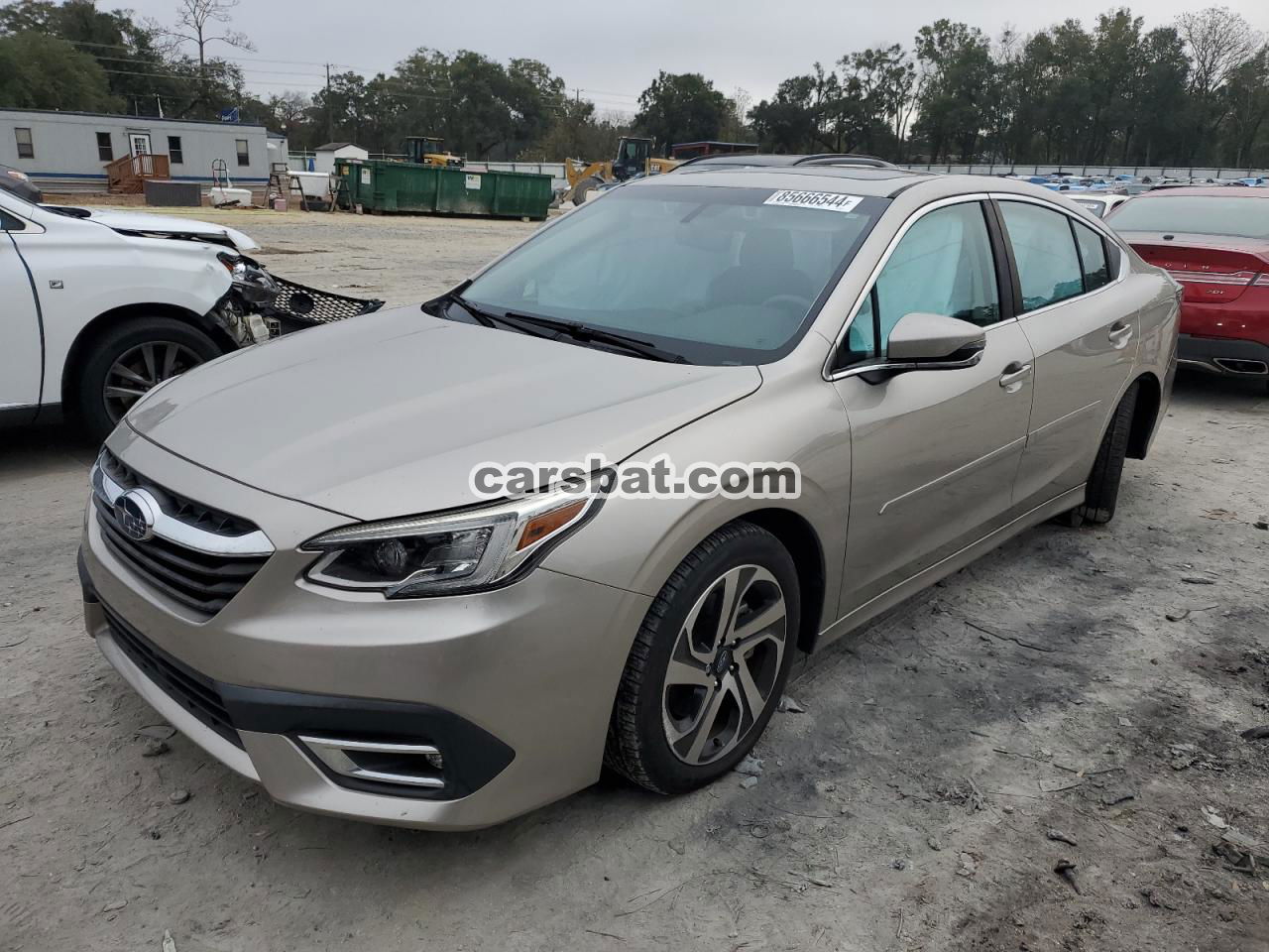 Subaru Legacy 2.5L  4 2020