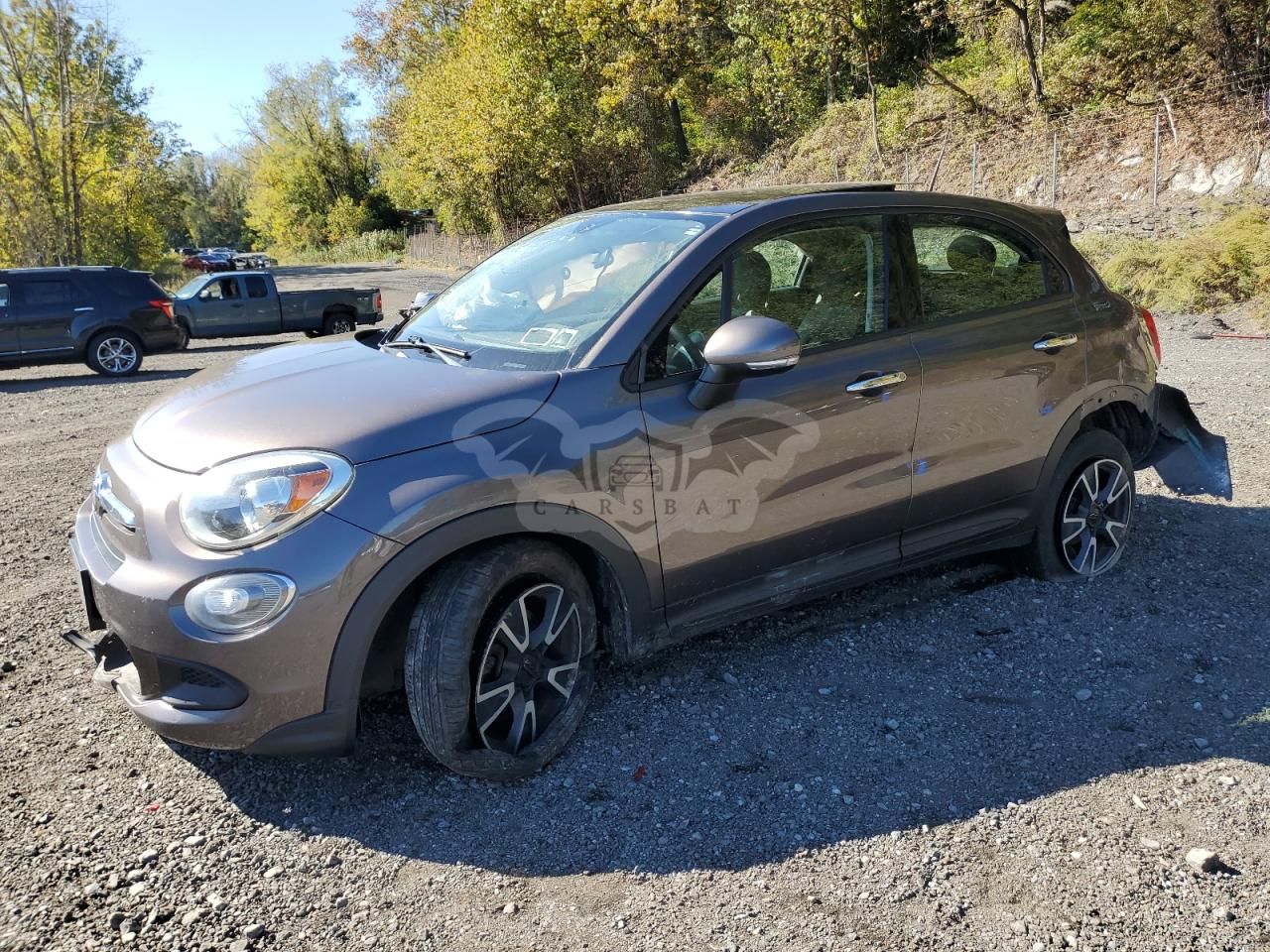 Fiat 500 POP 2.4L 4 2017