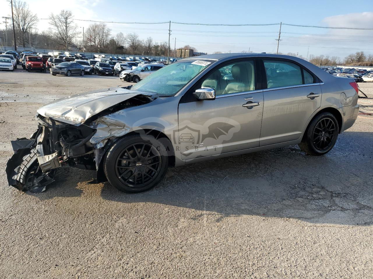Lincoln MKZ 3.5L  6 2009