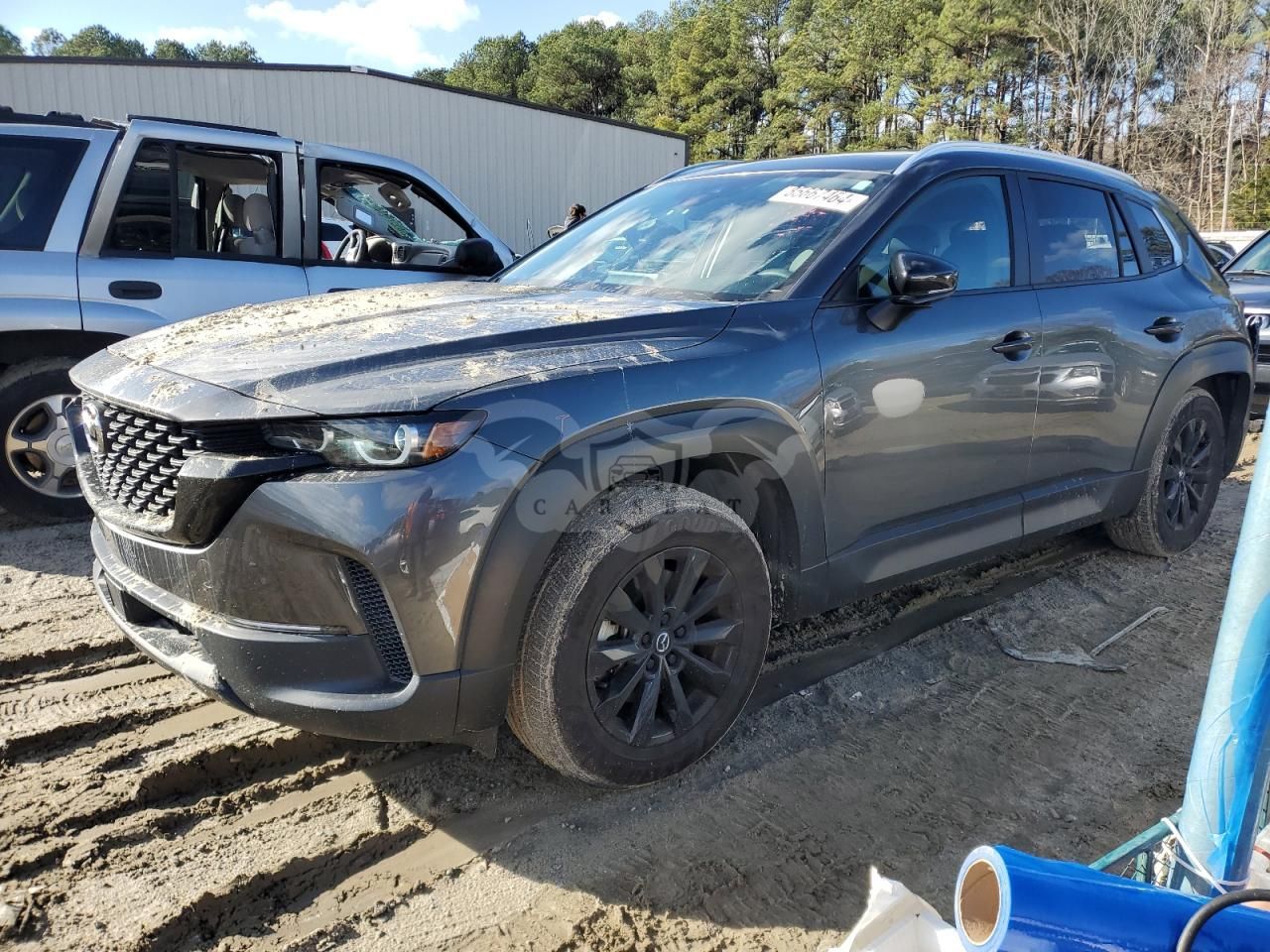 Mazda CX-50 PREFERRED 2.5L 4 2024