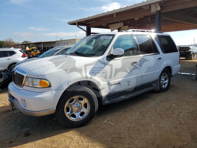 Lincoln Navigator 5.4L  8 2000