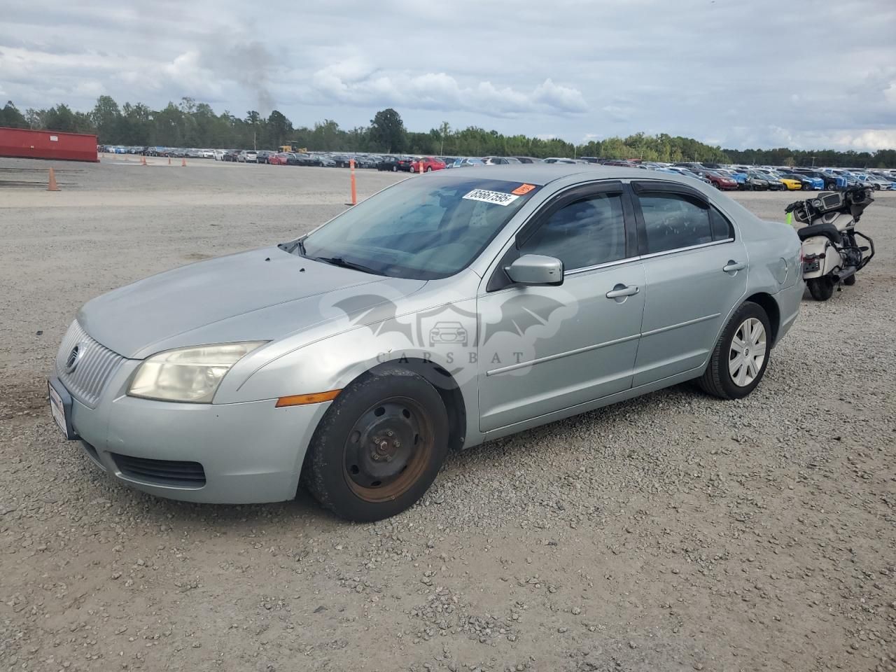 Mercury Milan 2.3L 4 2007