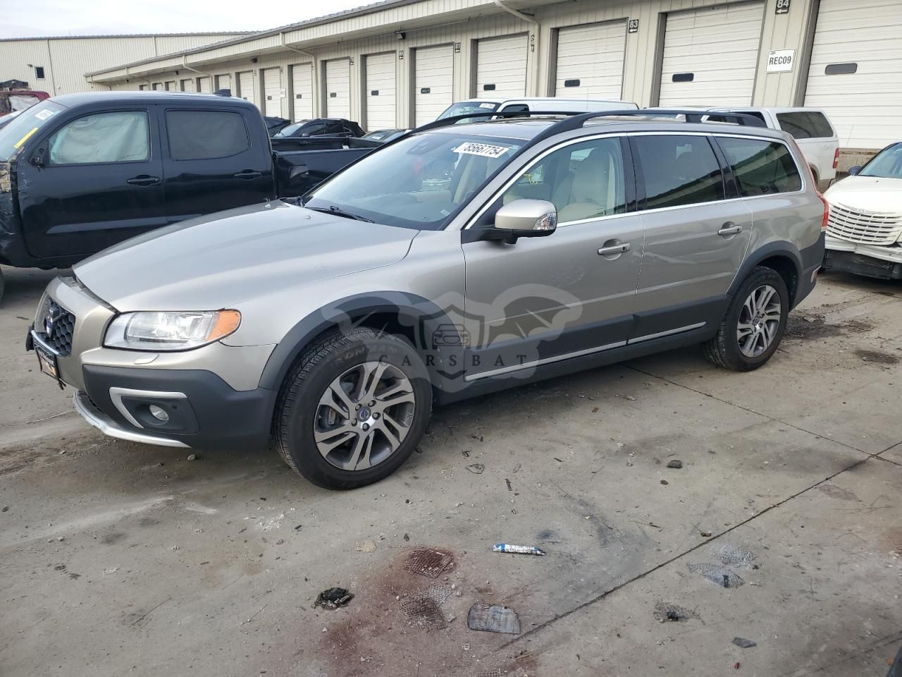 Volvo XC70 T5 PLATINUM 2.0L 4 2015