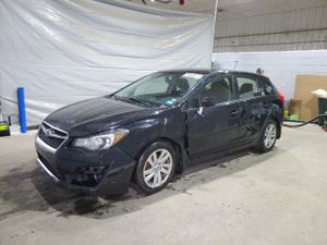 Subaru Impreza PREMIUM 2.0L 4 2015