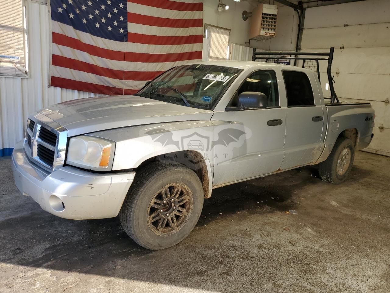 Dodge Dakota QUAD SLT 4.7L 8 2006