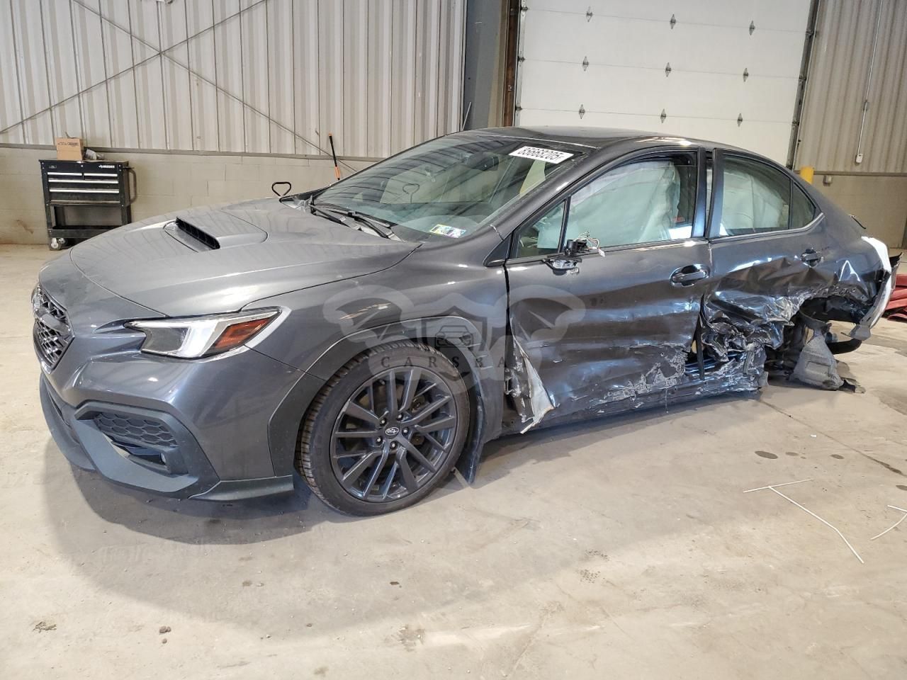 Subaru WRX LIMITED 2.5L 4 2022