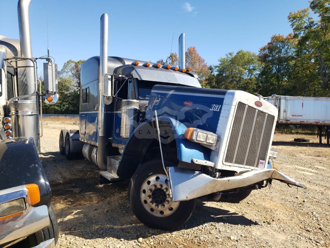 Peterbilt 379 6 2001
