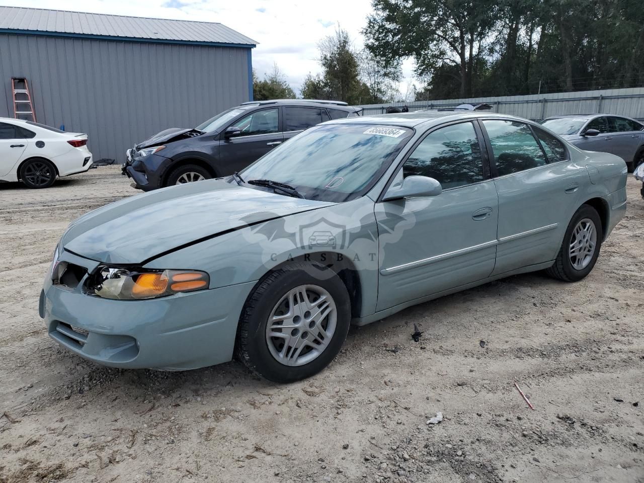 Pontiac Bonneville SE 3.8L 6 2005